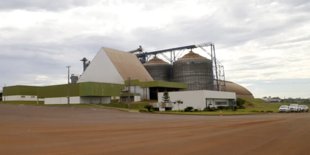 Novo investimento irá beneficiar o agronegócio paranaense, especialmente as cooperativas do Oeste do Estado