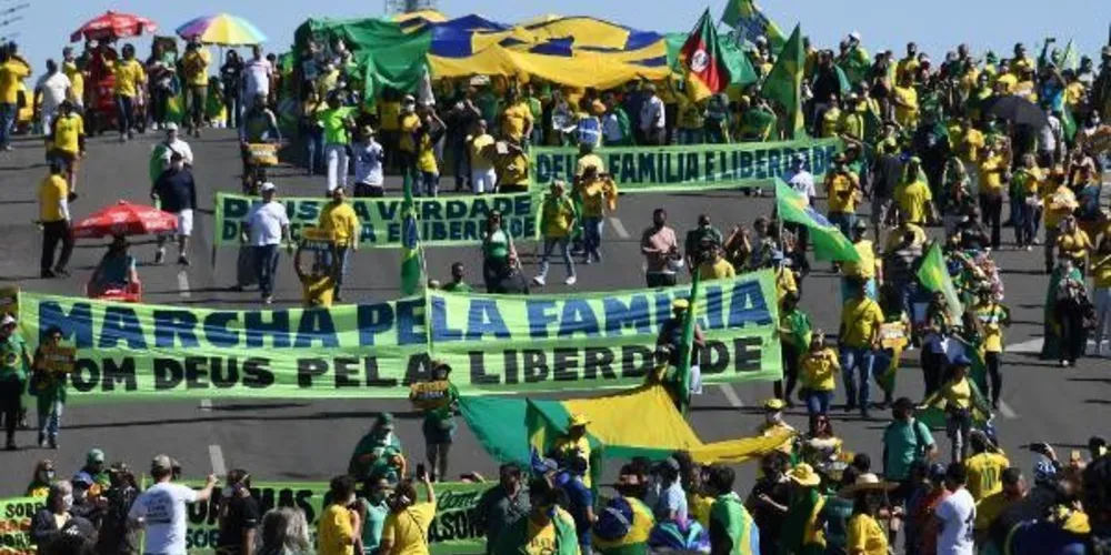 Marcha da Família Cristã 