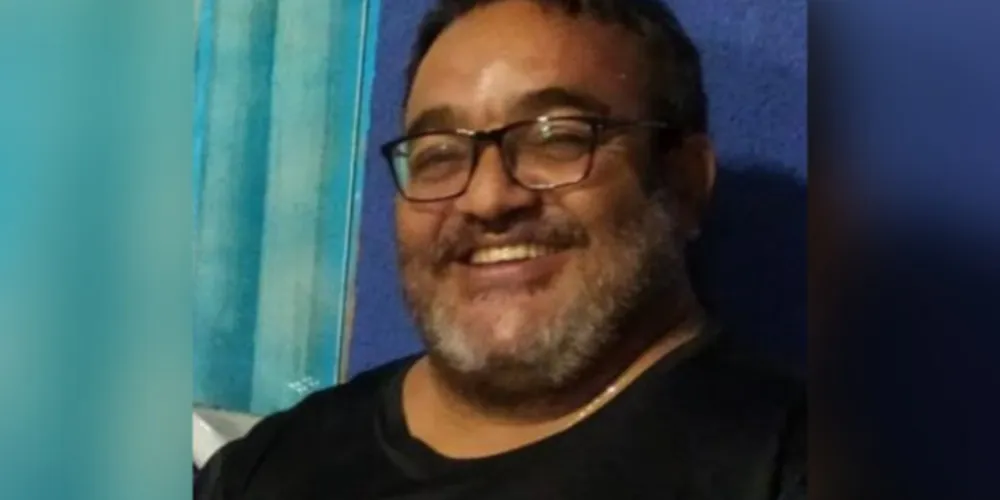 Laudy Barbosa Stobbe, 51 anos, estava internado na Santa Casa