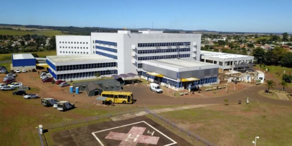 UTIs seguem com 100% de ocupação em Ponta Grossa