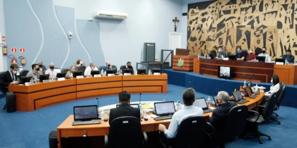 Projeto é dos vereadores Joce Canto e Julio Kuller.