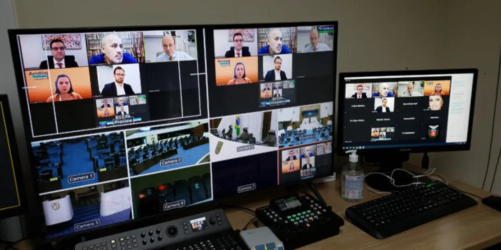 Imagem ilustrativa da imagem Assembleia discute retorno de alunos da rede pública