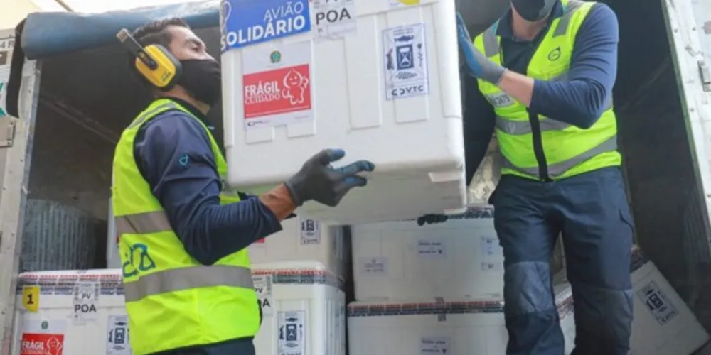 Imagem ilustrativa da imagem Ministro da Saúde será ouvido sobre vacinas e colapso