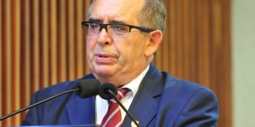 Recalcatti estava em seu segundo mandato como deputado estadual