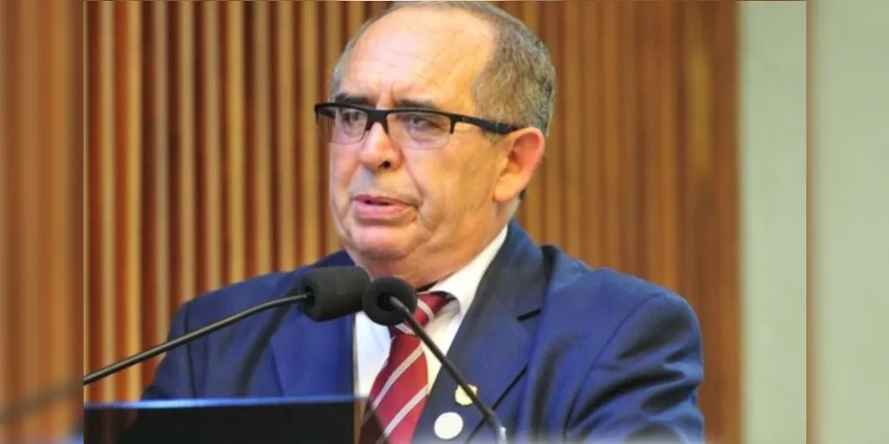 Recalcatti estava em seu segundo mandato como deputado estadual