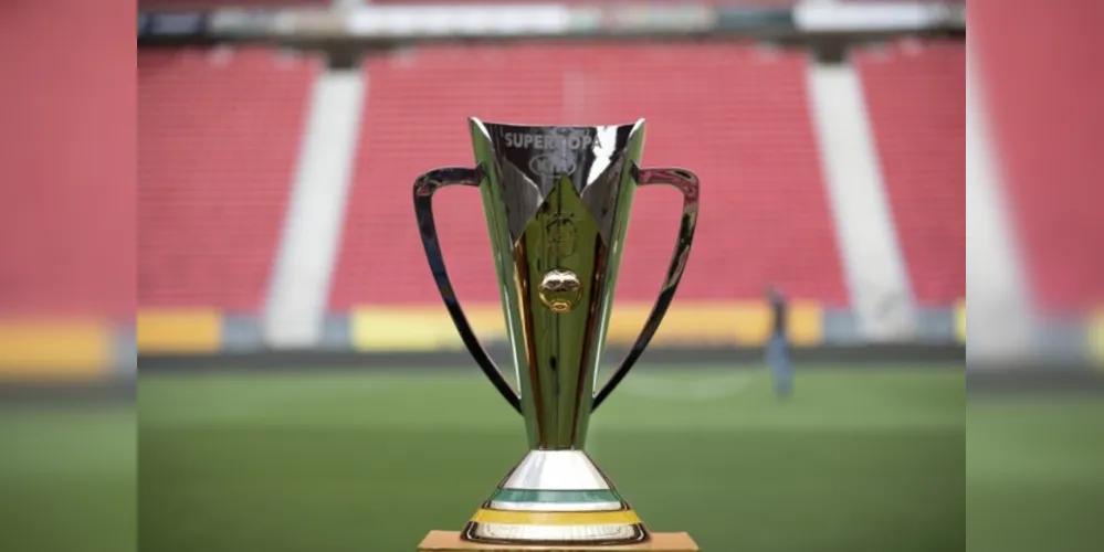 Estádio Nacional Mané Garrincha sediará a Supercopa do Brasil, uma partida da Libertadores e a decisão da Recopa Sul-Americana