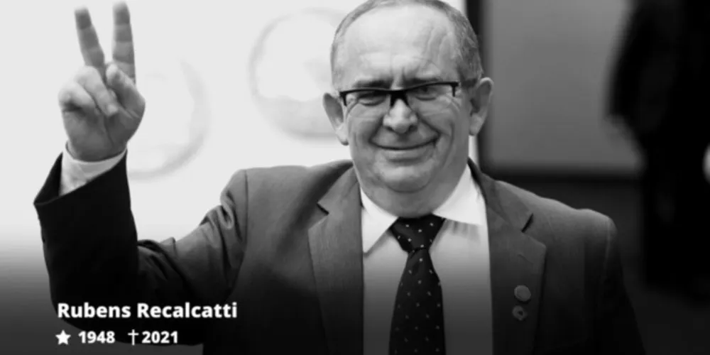 Parlamentar de 72 anos estava em seu segundo mandato no Legislativo estadual e era o presidente da Comissão de Cultura da Assembleia