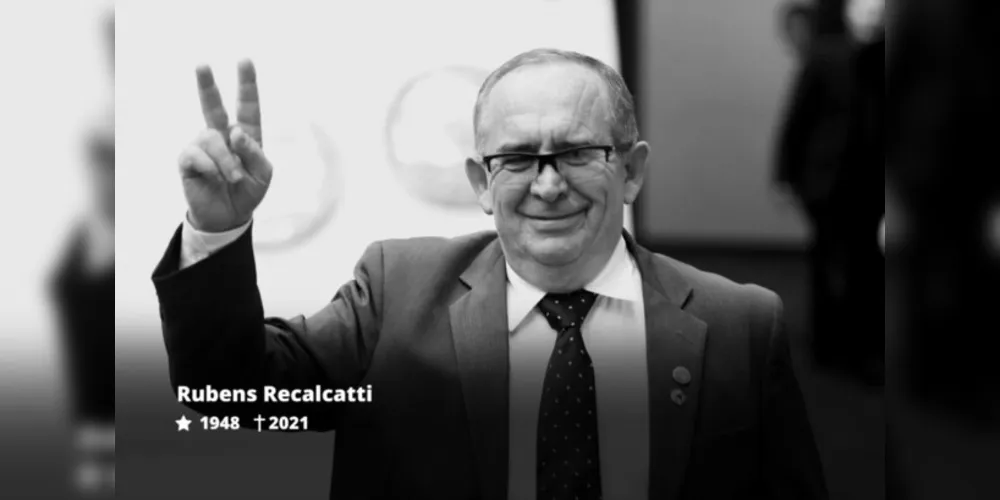 Parlamentar de 72 anos estava em seu segundo mandato no Legislativo estadual e era o presidente da Comissão de Cultura da Assembleia