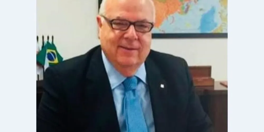 Leprevost ficou 69 dias na Unidade de Terapia Intensiva (UTI) 