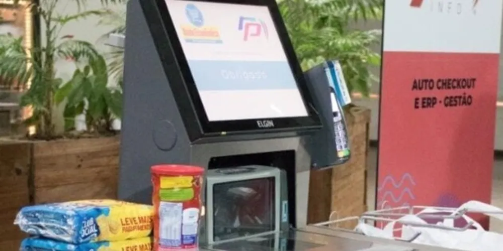 Empresa é especialista em sistemas para gestão e automação para o varejo