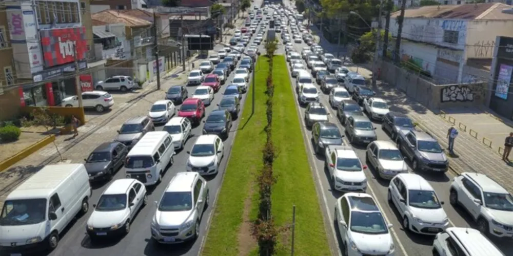 Mudanças começam a valer nesta segunda-feira (12)