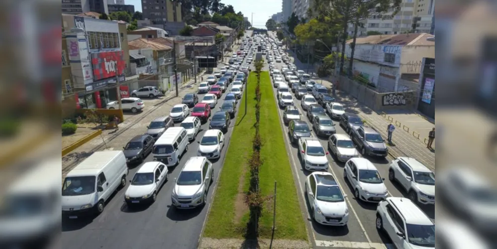 Mudanças começam a valer nesta segunda-feira (12)