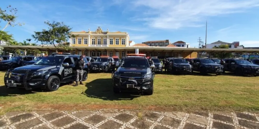 Imagem ilustrativa da imagem PM lança a Operação Pronta Resposta II