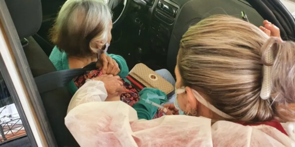 Pedido se refere à fila prevista pela última edição do Plano Nacional de Operacionalização da Vacinação