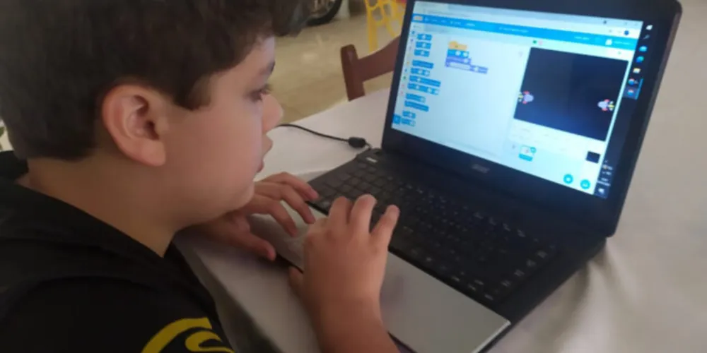 Imagem ilustrativa da imagem EduTech têm 140 mil atividades realizadas na primeira semana