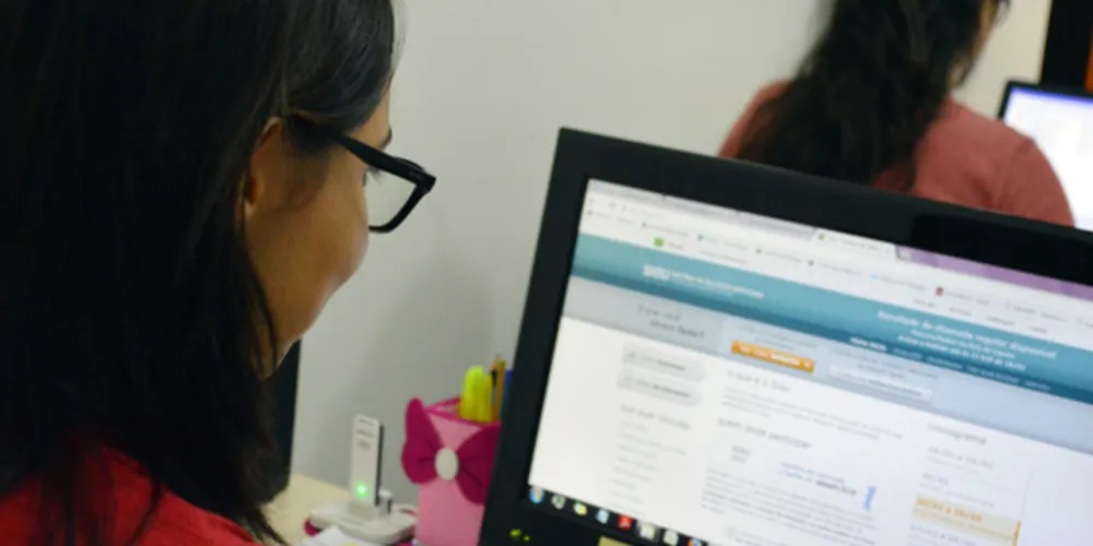 Imagem ilustrativa da imagem Inscrições pelo SISU acabam nesta semana