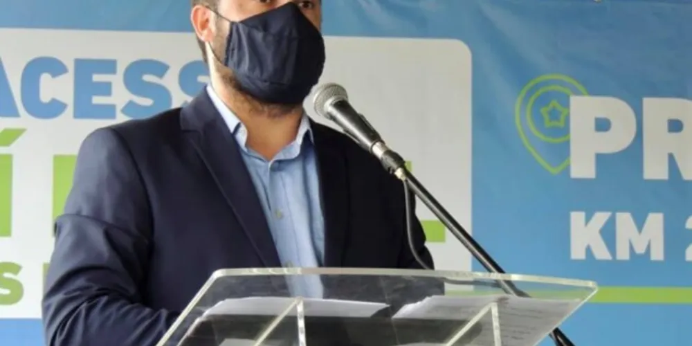 Imagem ilustrativa da imagem Henrique Carneiro completa 100 dias de governo em Piraí do Sul