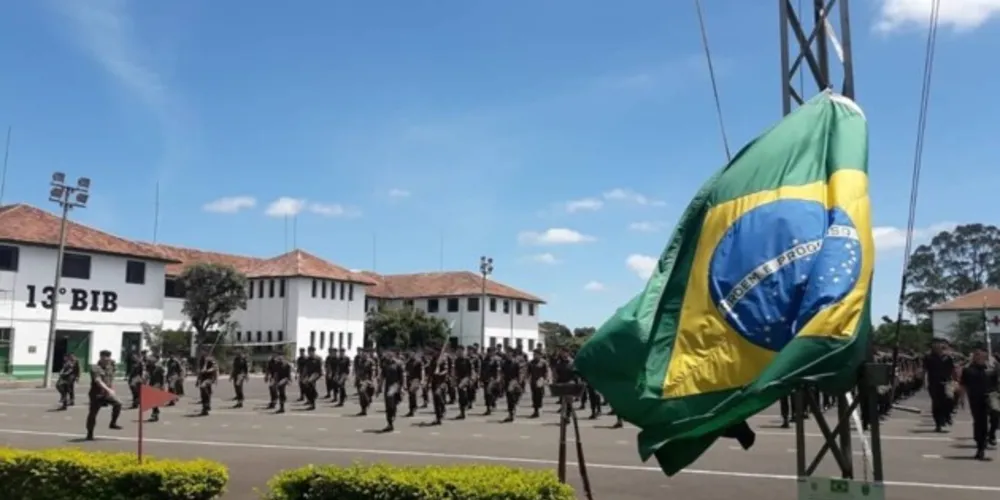 Imagem ilustrativa da imagem Exército visita PG para avaliar implantação da ESA