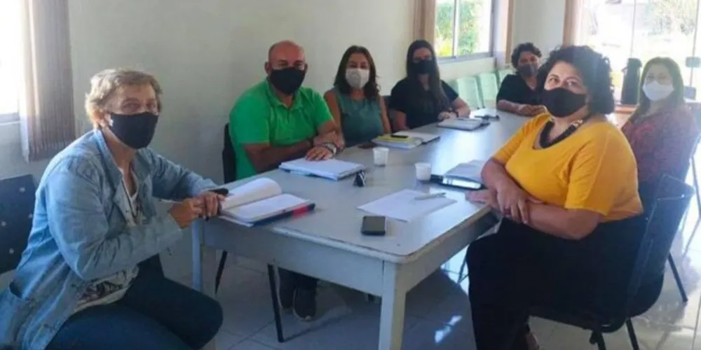 Articulação entre os setores faz parte do plano de ação da prefeita Alcione Lemos (DEM)