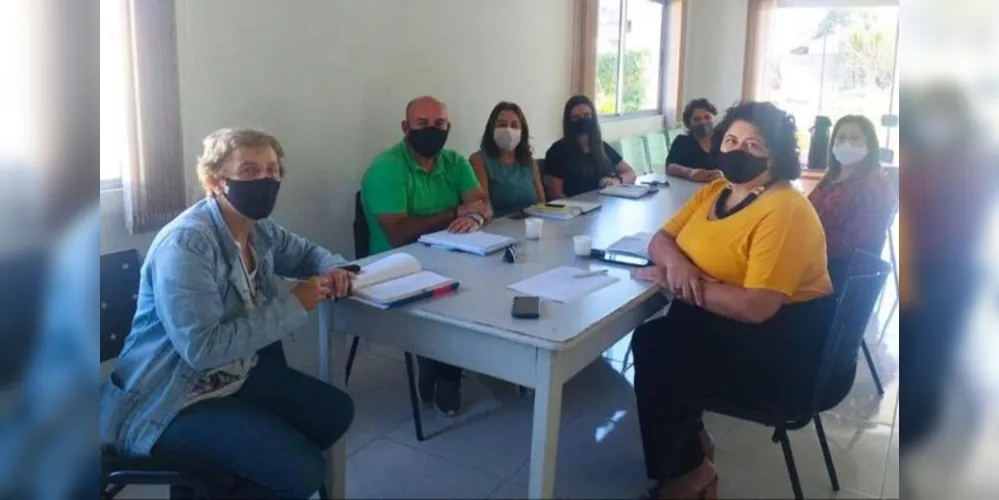 Articulação entre os setores faz parte do plano de ação da prefeita Alcione Lemos (DEM)