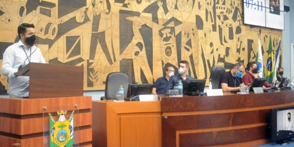 Vereador Leandro Bianco (Republicanos) fez o alerta nesta segunda (12).