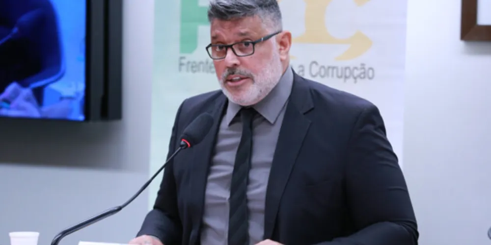 Alexandre Frota (PSDB) é o autor do Projeto de Lei.