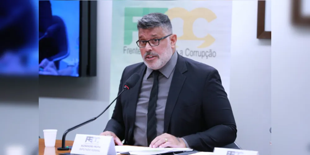 Alexandre Frota (PSDB) é o autor do Projeto de Lei.
