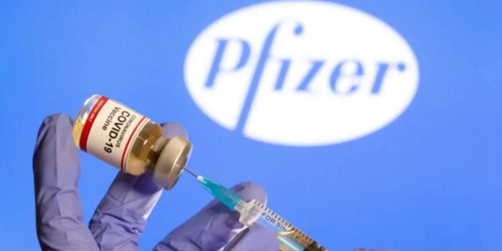 Ministério de Relações Exteriores anunciou que remessa chegará da Covax Facility, consórcio internacional de distribuição das doses