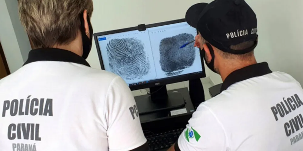 Sistema permite a automação e descentralização das pesquisas papiloscópicas