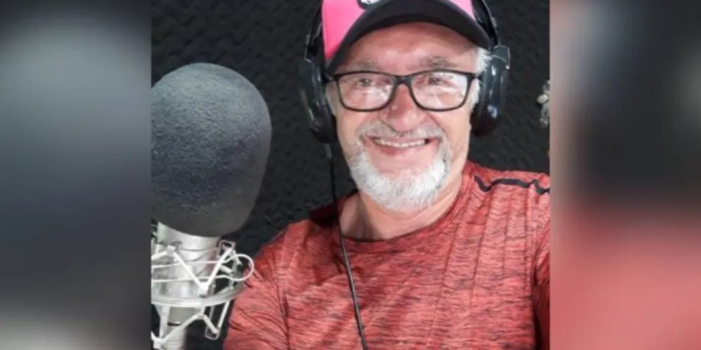Alfredo estava internado em leito de UTI desde o dia 24 de março