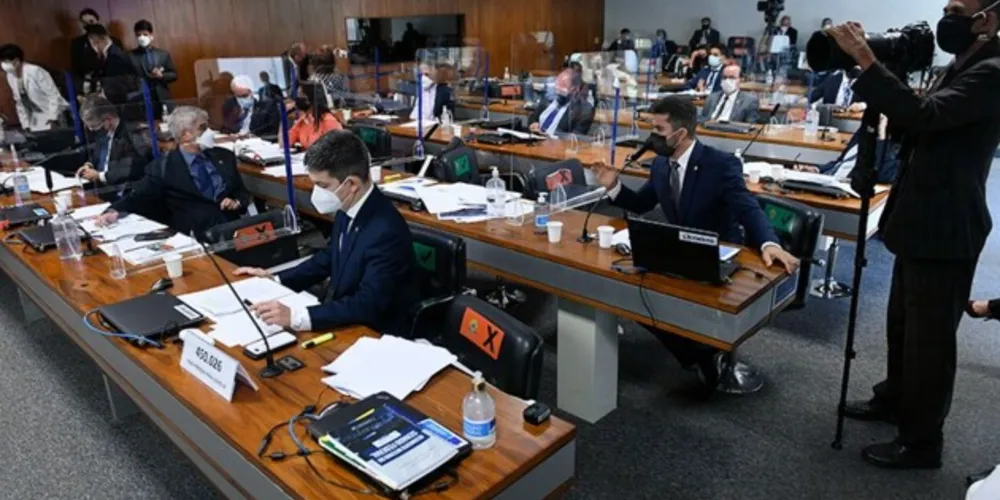 CPI tem reunião nesta quarta-feira
