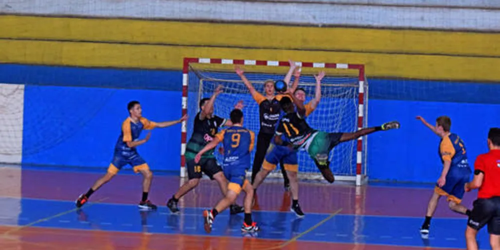 Imagem ilustrativa da imagem PG volta e sediar os Jogos Abertos e da Juventude