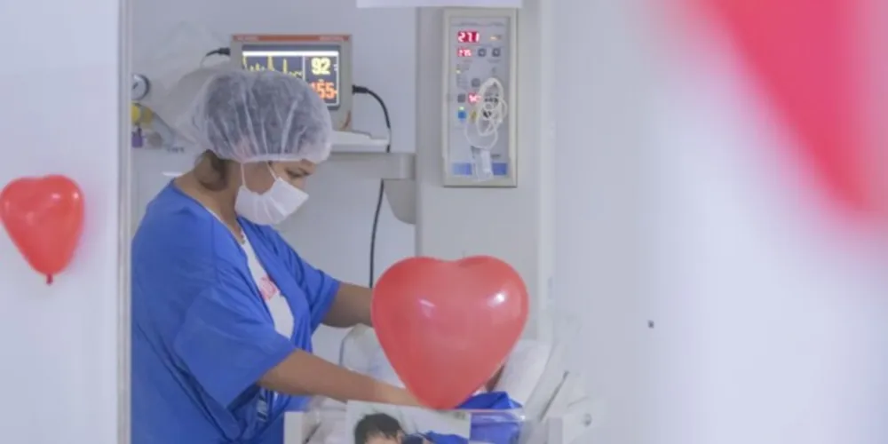 Imagem ilustrativa da imagem Mães recebem mimos no Humai UEPG