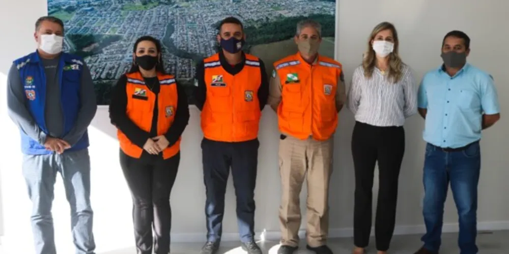 Ação deve garantir o repasse de novas cestas básicas para o município