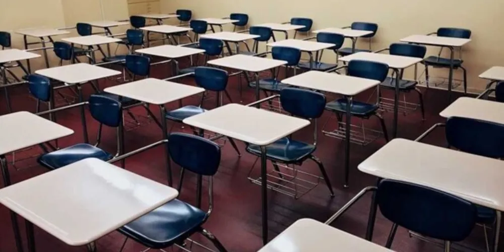 Inicialmente, o retorno vai acontecer em cerca 200 escolas, em diferentes regiões do Paraná