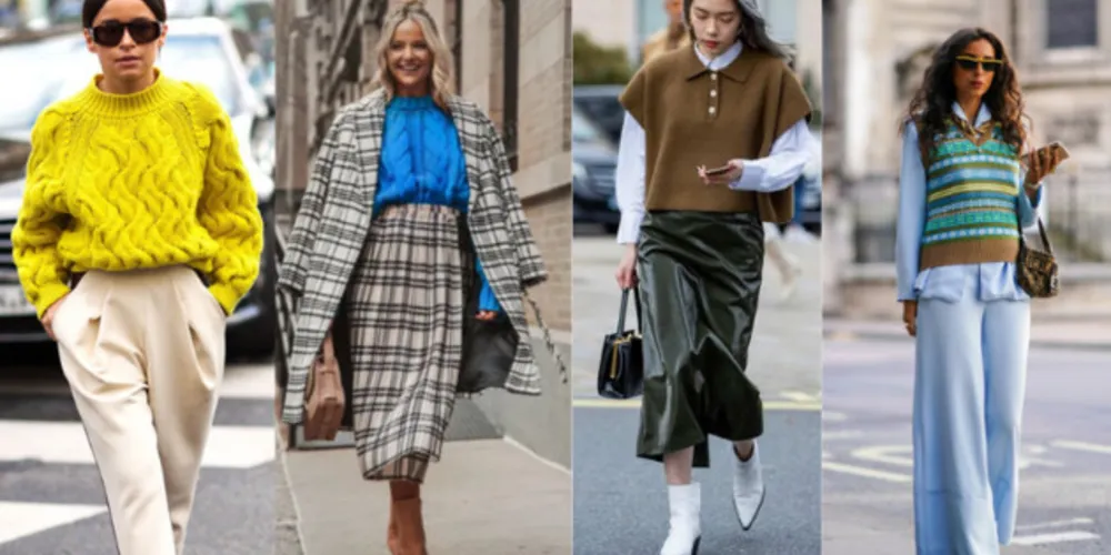 O colete é versátil e ideal para você que quer adaptar-se a este estilo, pode ser usado com calça ou minissaia e uma blusa mais básica. A peça teve presença significativa para 2021