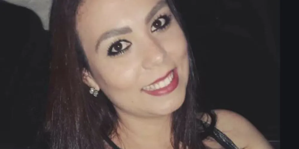 Fernanda Aparecida, de 28 anos, morreu por complicações da covid-19