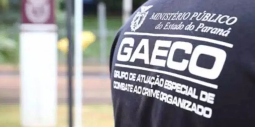 Gaeco realiza duas operações para o cumprimento de cumprimento de cinco mandados de busca e apreensão