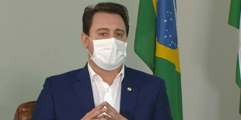 Imagem ilustrativa da imagem Ratinho detalha plano de volta às aulas no PR