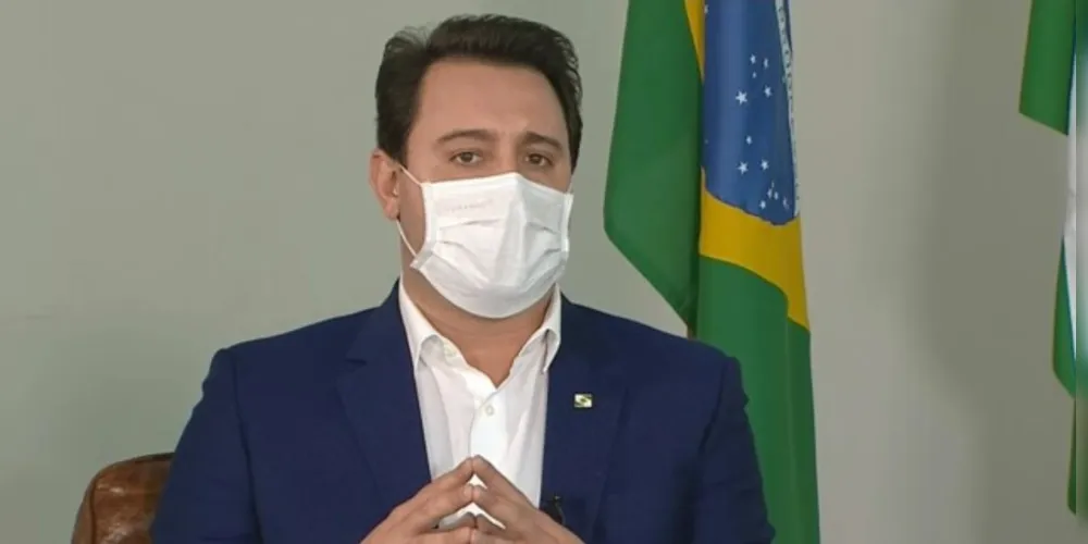 Imagem ilustrativa da imagem Ratinho detalha plano de volta às aulas no PR