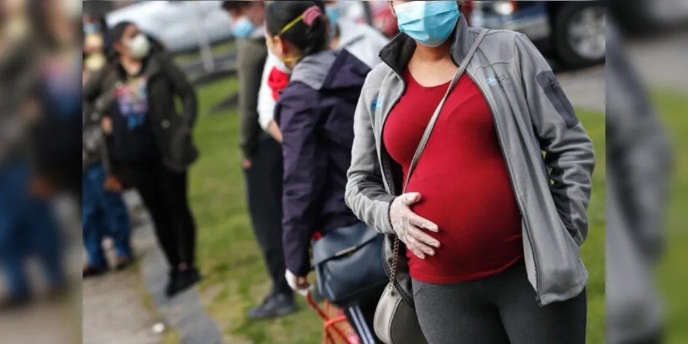 Falta de acesso a UTI e intubação afeta até um terço das gestantes e das puérperas que morreram durante a pandemia