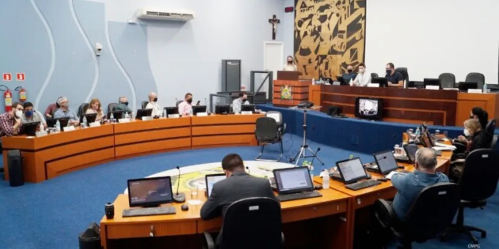 Imagem ilustrativa da imagem Vereadores de Ponta Grossa aprovam ISS premiado