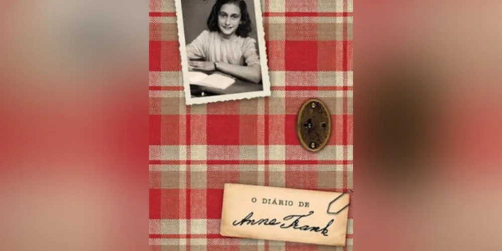 Em Ponta Grossa, outro livro se destacou entre os jovens: Diário de Anne Frank