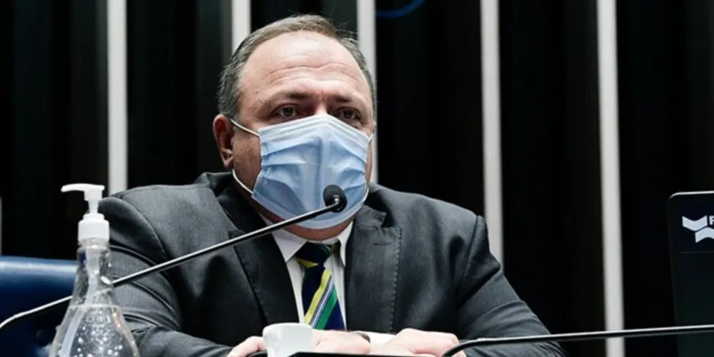 Ex-ministro da Saúde será questionado sobre sua conduta nos dez meses em que esteve à frente das pasta