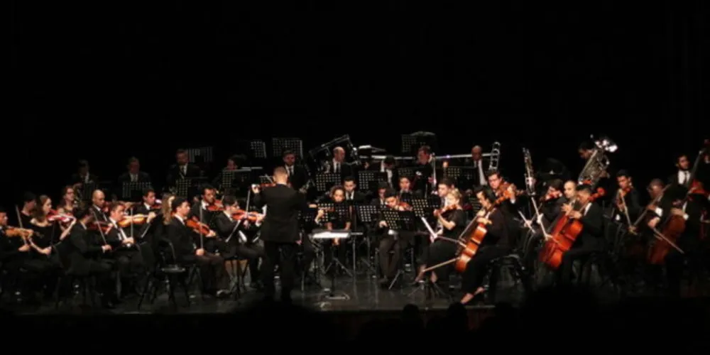 Imagem ilustrativa da imagem Orquestra Sinfônica e Grupo de Teatro de PG abrem seletiva