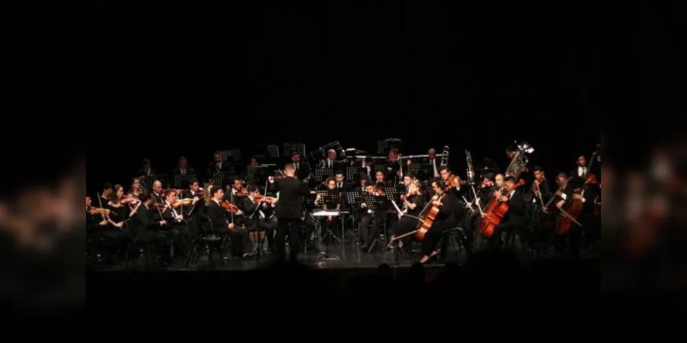 Imagem ilustrativa da imagem Orquestra Sinfônica e Grupo de Teatro de PG abrem seletiva