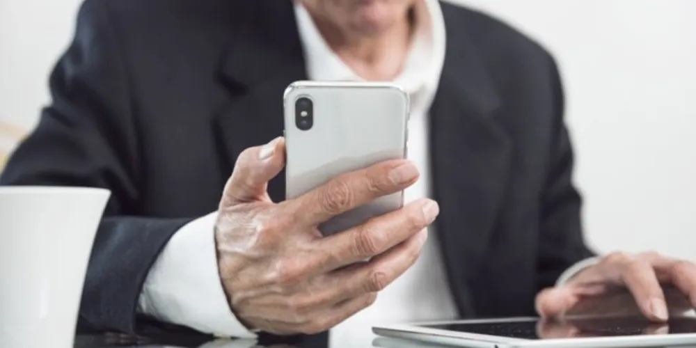 INSS alerta a todos para que, caso recebam esse tipo de ligação, desliguem o telefone