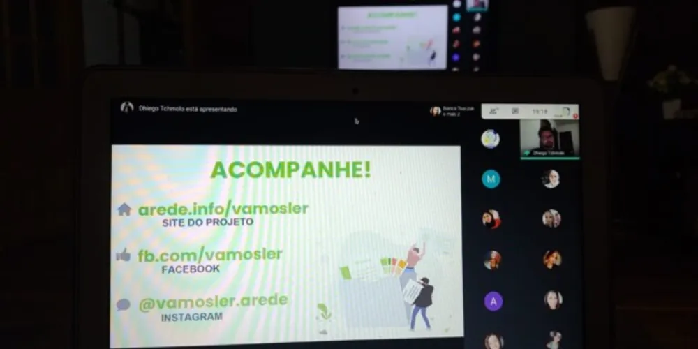 Plataformas digitais do projeto concentrarão os mais diversos recursos