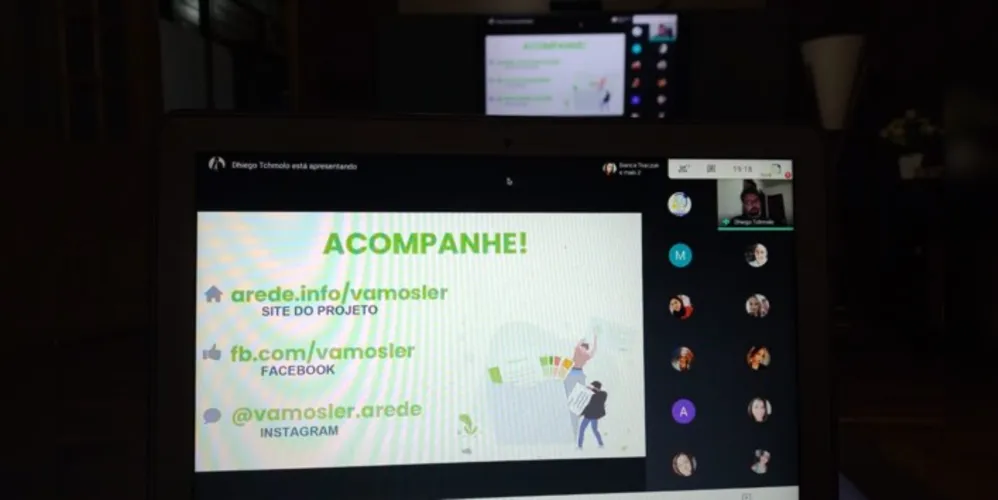 Plataformas digitais do projeto concentrarão os mais diversos recursos