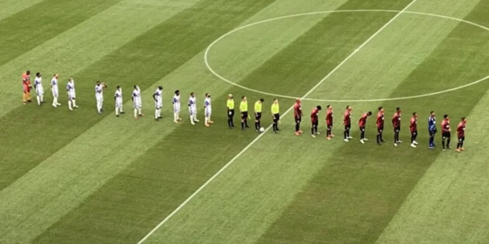 Federação Paranaense de Futebol soltou uma nota denunciando o Cascavel CR por falsificar o teste de Covid